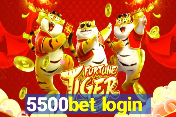 5500bet login